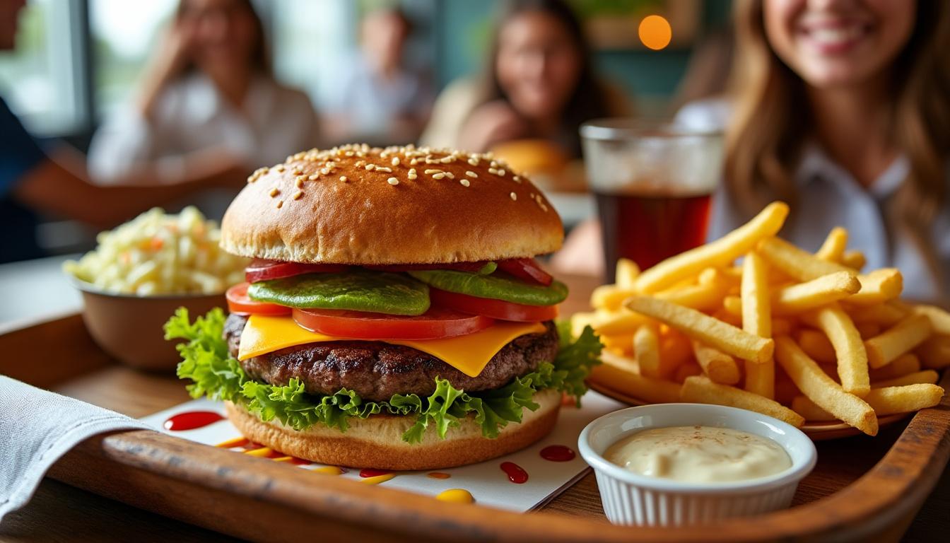 découvrez tous les détails sur le prix du menu signature chez mcdo : options disponibles, tarifs actualisés et astuces pour profiter pleinement des menus signature de mcdonald's.