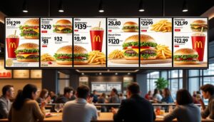 Lire la suite à propos de l’article Prix menu Signature : le prix des menus Signature McDo en détail