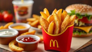 Lire la suite à propos de l’article Prix potatoes McDo : prix des potatoes seules ou en accompagnement