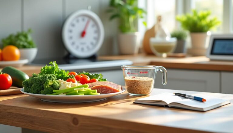 Lire la suite à propos de l’article Qu’est-ce qu’un déficit calorique et comment le calculer ?