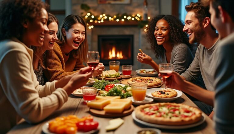 Lire la suite à propos de l’article Recettes festives pour une soirée jeux entre amis