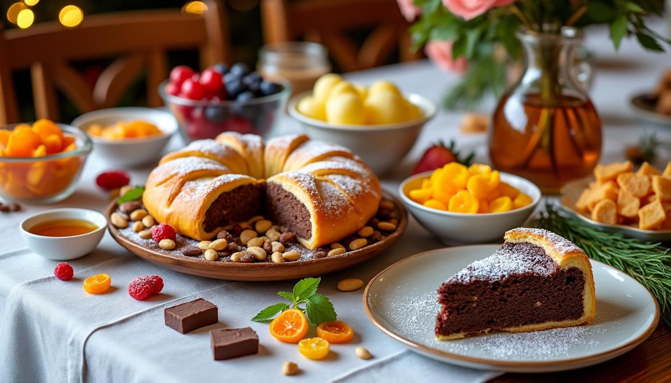 découvrez des recettes porte-bonheur venues des quatre coins du monde et apprenez quels plats savourer pour attirer la chance. traditions culinaires, symboles et saveurs pour égayer vos repas et inviter la bonne fortune !