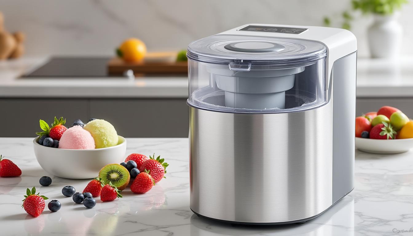 découvrez notre test des nouvelles machines à glace pour réaliser sorbets à l’italienne et milk-shakes maison. conseils, avis et guide d’achat pour bien investir dans l’équipement parfait !