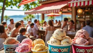 Lire la suite à propos de l’article Un record de consommation de glaces en France : découvrez la marque chérie des Français