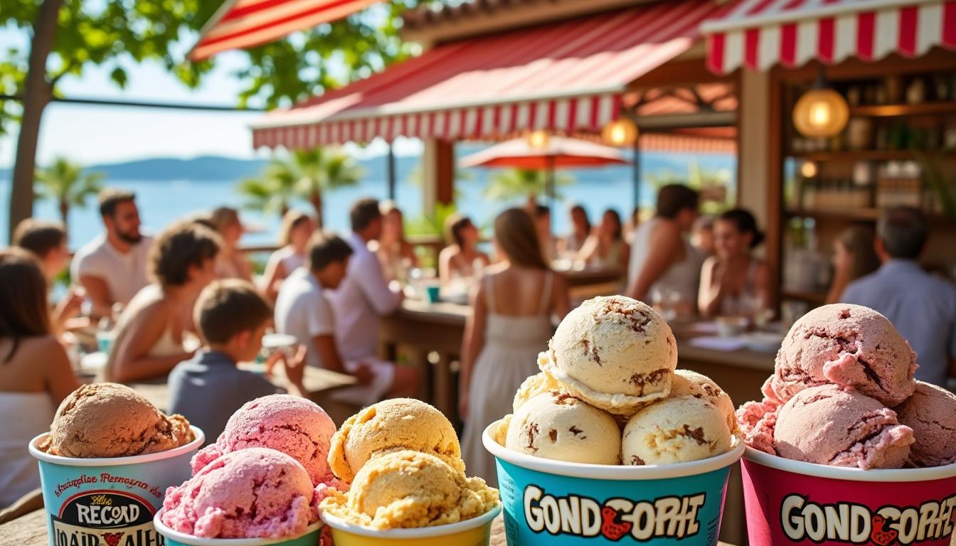 You are currently viewing Un record de consommation de glaces en France : découvrez la marque chérie des Français