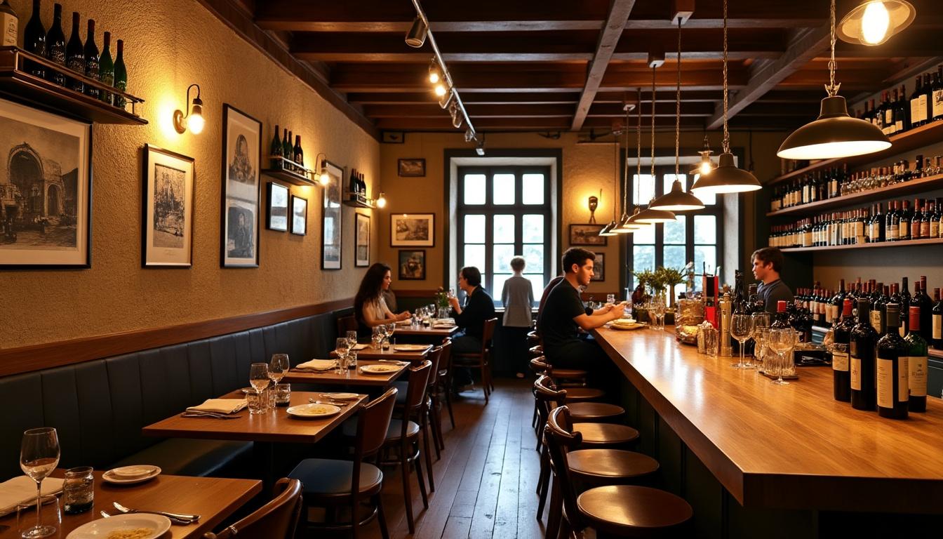 découvrez le charmant restaurant italien à lyon qui se classe parmi les deux meilleurs de france ! savourez des plats authentiques et raffinés dans une ambiance conviviale. une expérience culinaire inoubliable vous attend au cœur de la gastronomie lyonnaise.