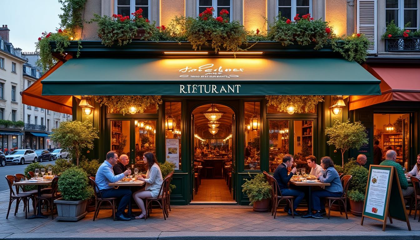 You are currently viewing Un restaurant italien à Lyon se classe deuxième meilleur de France parmi toutes les villes