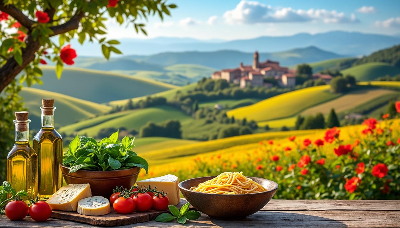 You are currently viewing Un voyage olfactif à travers les senteurs d’Italie