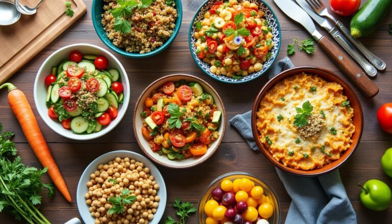 Lire la suite à propos de l’article cinq idées de recettes à réaliser en avance pour simplifier vos repas de la semaine du 18 au 24 août