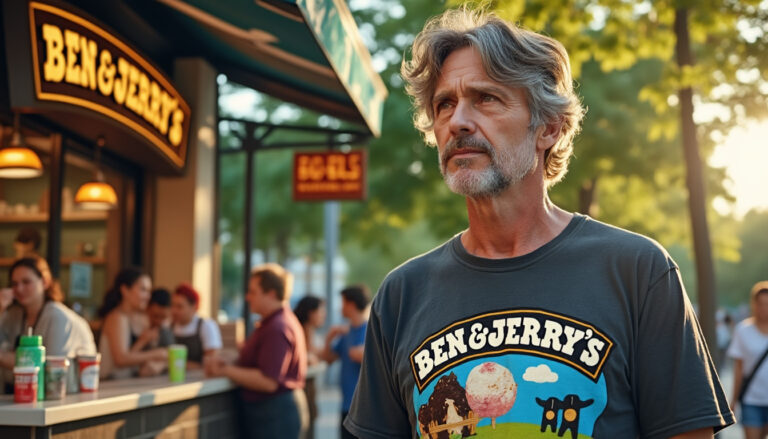 Lire la suite à propos de l’article Ben & Jerry’s : l’un des co-fondateurs de la célèbre marque de glaces américaine part en raison de divergences sur les valeurs fondamentales