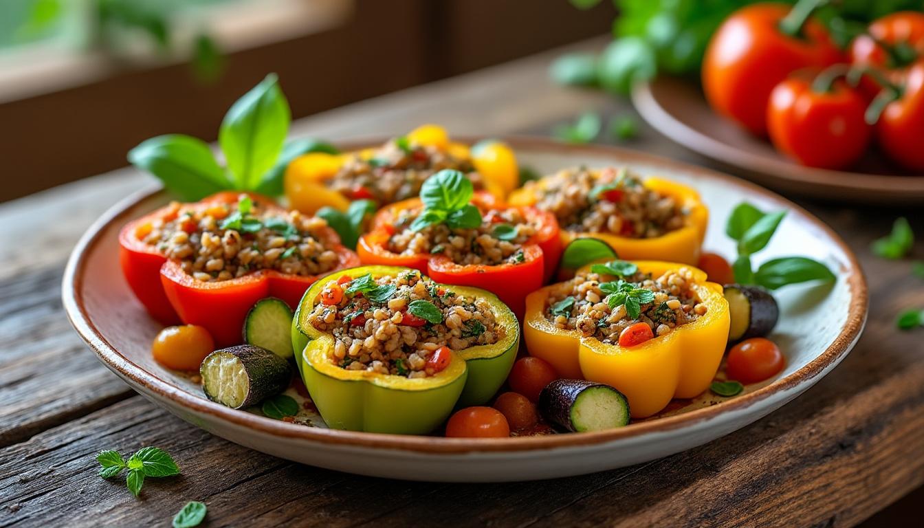 découvrez cinq recettes rapides et faciles à préparer à l'avance pour organiser vos repas de la semaine du 1er au 7 septembre. gagnez du temps et savourez des plats maison chaque jour !