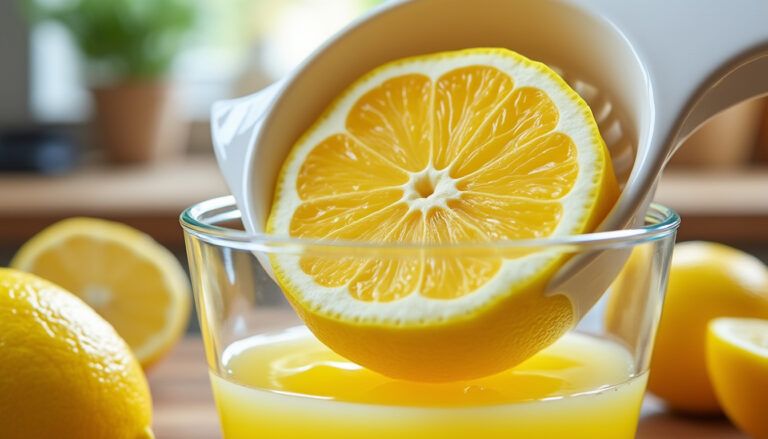 Lire la suite à propos de l’article Combien de jus peut-on extraire d’un citron en moyenne ?