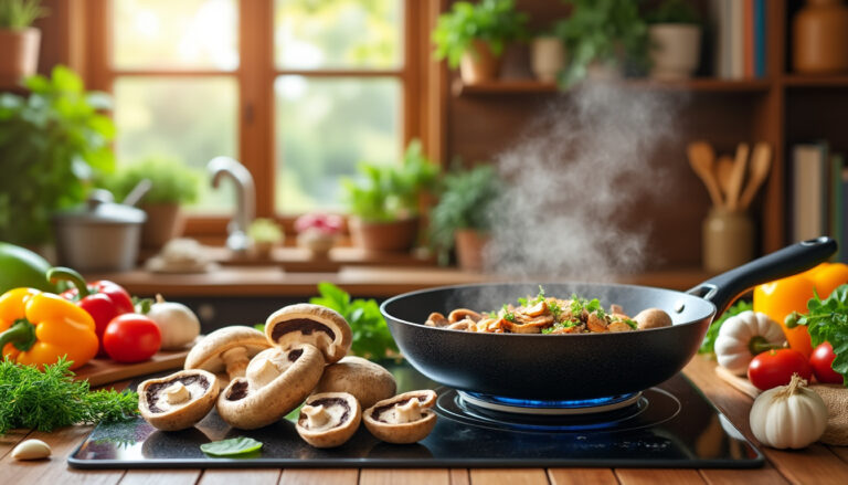 Lire la suite à propos de l’article Comment cuisiner les pleurotes : astuces et recettes pour sublimer ce champignon