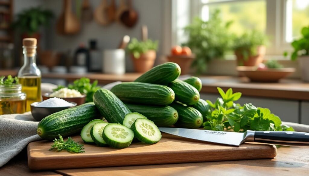 découvrez comment préparer des concombres facilement grâce à nos astuces pratiques et recettes simples. idéal pour des entrées fraîches et gourmandes !