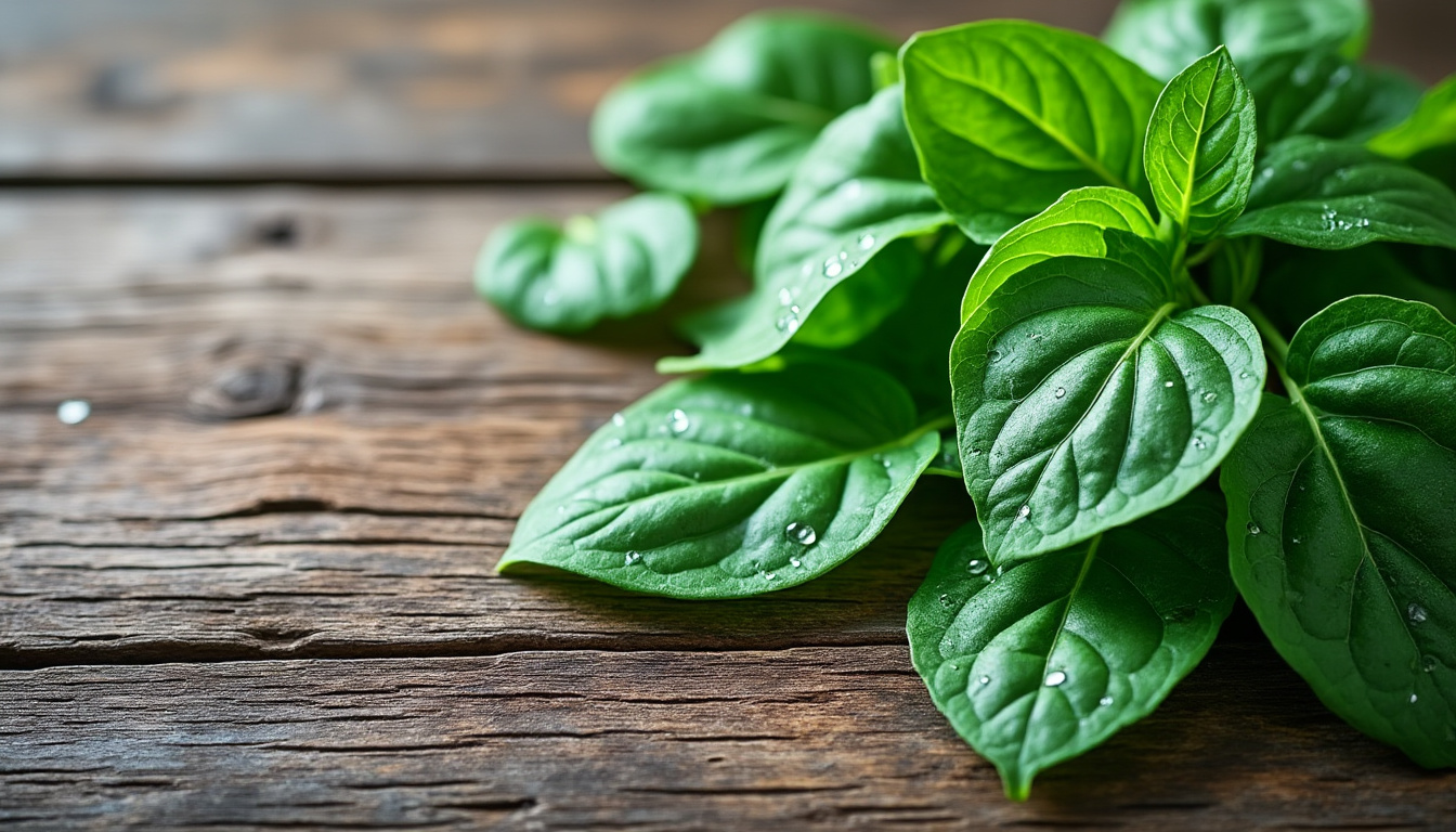 découvrez nos astuces pratiques et recettes faciles pour préparer des épinards frais savoureux. profitez de conseils simples pour cuisiner ce légume vert de façon rapide et délicieuse !
