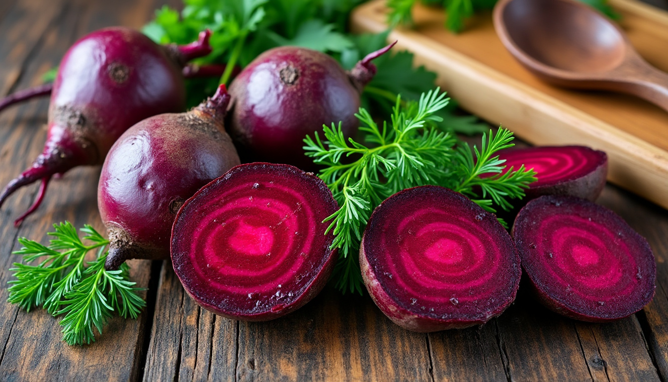 découvrez comment préparer facilement des betteraves avec nos astuces pratiques et recettes savoureuses. apprenez à cuisiner ce légume coloré pour régaler vos papilles simplement !