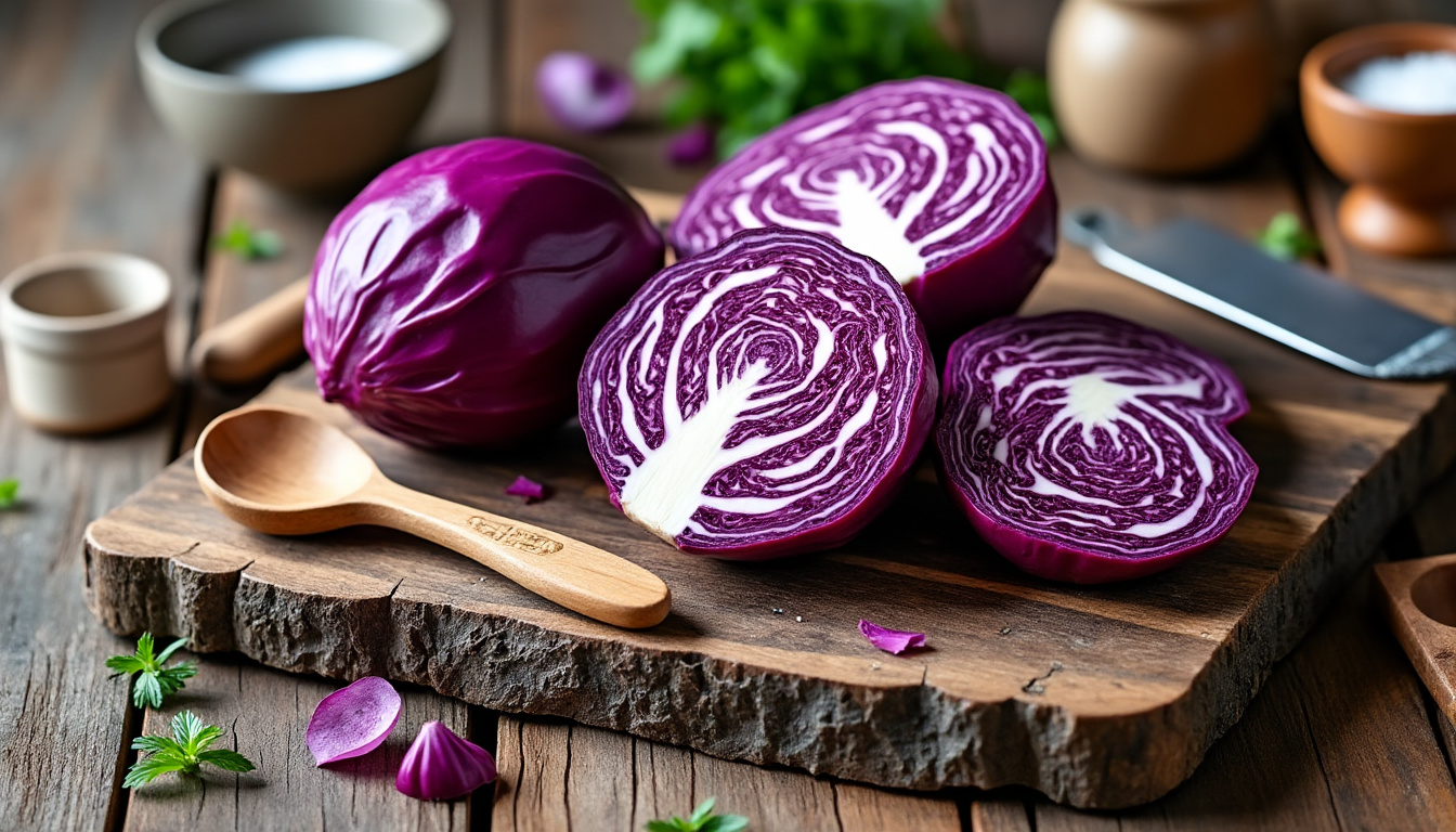 découvrez comment préparer facilement du chou rouge avec nos astuces pratiques et recettes maison savoureuses. apprenez à cuisiner ce légume coloré pour régaler toute la famille !