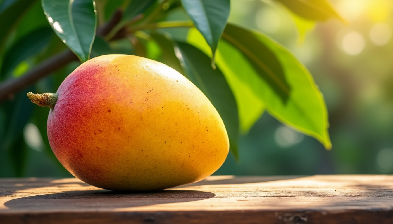 découvrez comment éplucher et découper facilement une mangue en seulement quelques étapes simples. suivez nos conseils pratiques pour préparer ce fruit exotique rapidement et savourer toute sa fraîcheur !