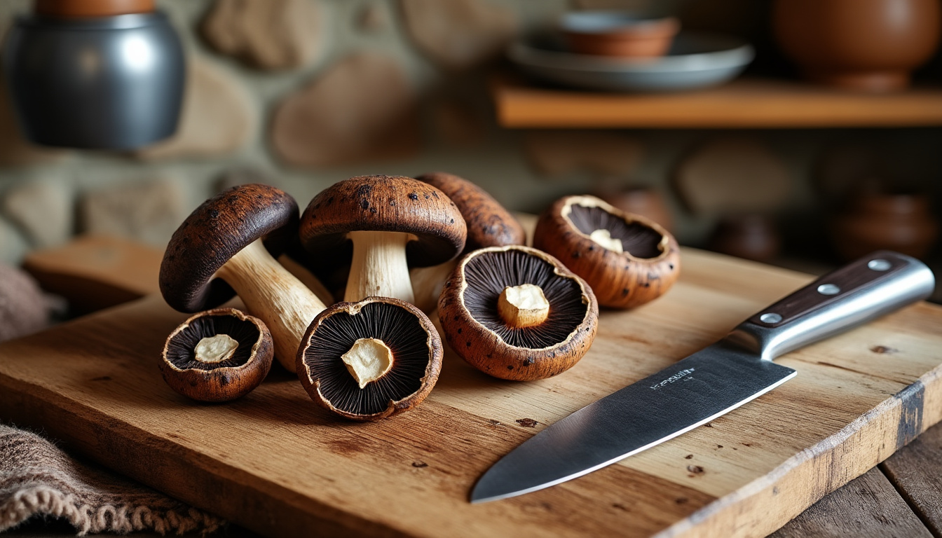 découvrez nos conseils pour préparer les cèpes facilement et révéler toute leur saveur dans vos recettes gourmandes. astuces, étapes et idées pour sublimer ce champignon d’exception.