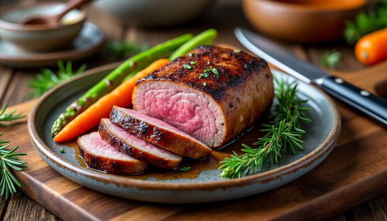 Lire la suite à propos de l’article Comment préparer un magret de canard tendre et savoureux