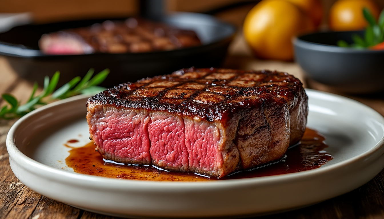 découvrez toutes les astuces pour réussir la préparation d’un filet mignon tendre et savoureux, de la sélection de la viande à la cuisson parfaite, pour régaler vos convives à coup sûr.