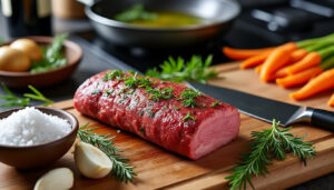 Lire la suite à propos de l’article Comment réussir la préparation d’un filet mignon tendre et savoureux