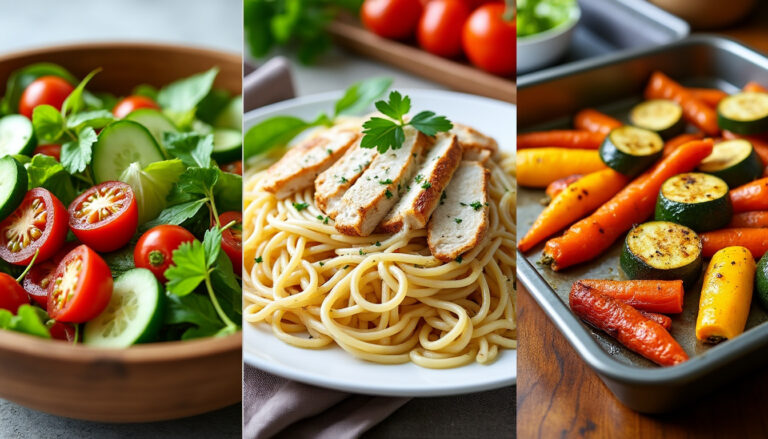Lire la suite à propos de l’article Délices de la journée : 3 recettes faciles et savoureuses à essayer ce lundi 15 septembre 2025