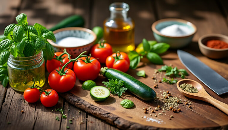 Lire la suite à propos de l’article Ingrédients nécessaires pour les recettes de Cyril Lignac dans l’émission ‘Tous en cuisine’ du 27 septembre 2025