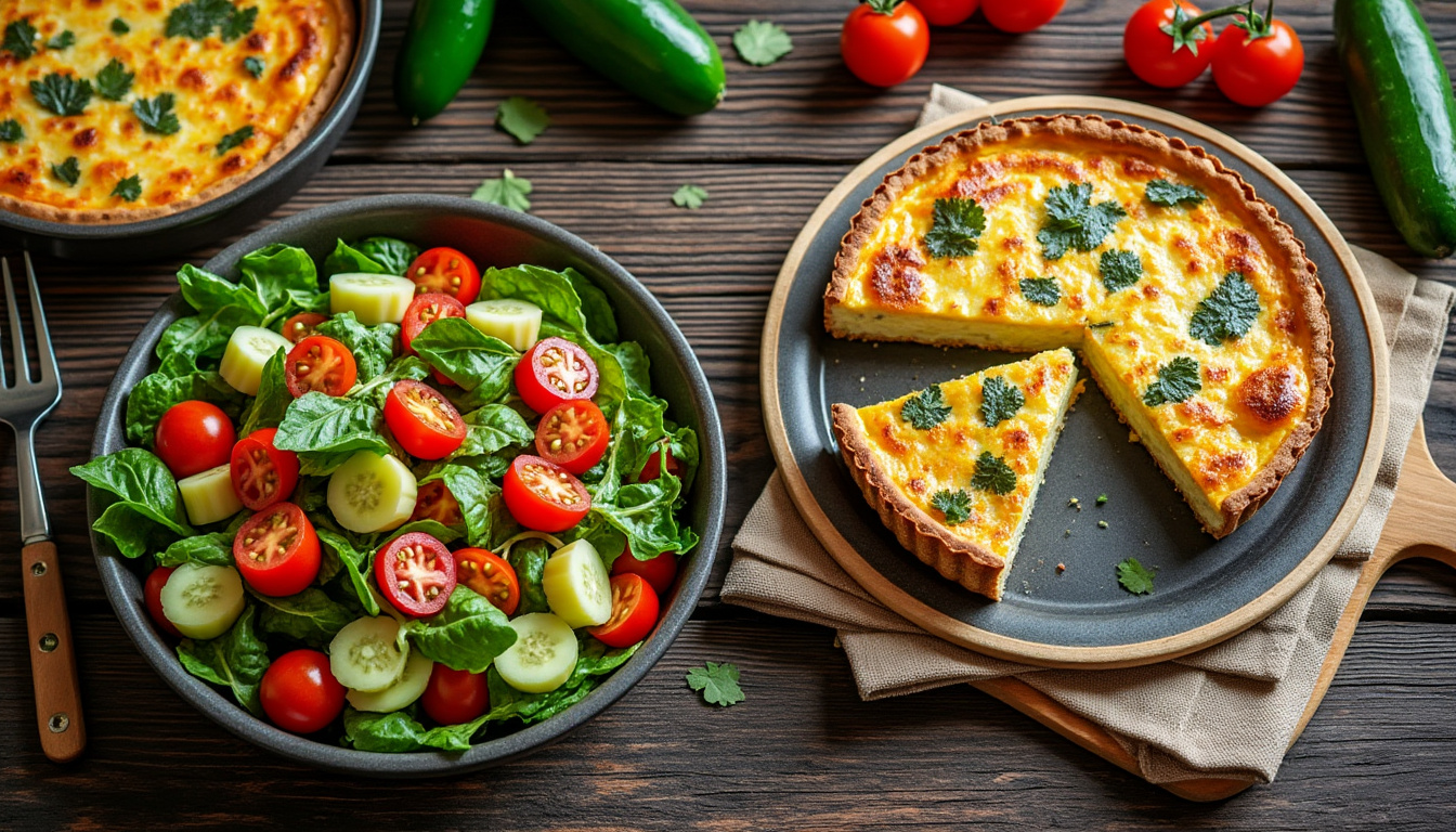 découvrez nos inspirations repas pour la semaine 38 ! du 15 au 21 septembre 2025, trouvez chaque jour des idées simples et savoureuses pour des dîners faciles à préparer. gagnez du temps et régalez-vous en famille !