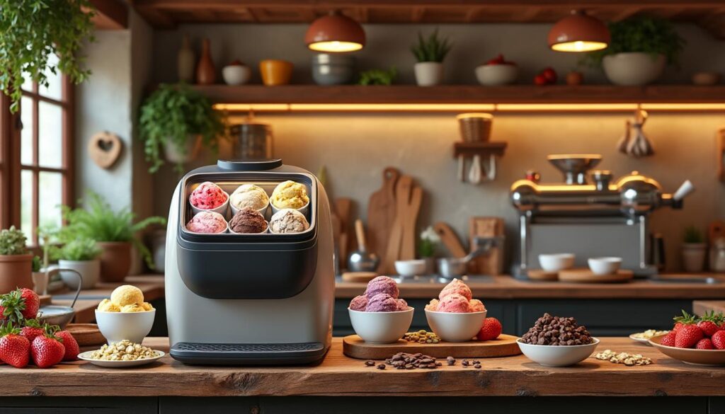 découvrez notre test de la machine à glaces tendance et voyez si elle peut vraiment apporter une ambiance de trattoria italienne dans votre maison. avis, points forts et expérience à la clé !