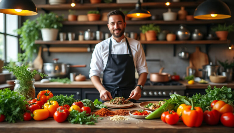 Lire la suite à propos de l’article Participez à l’atelier culinaire de Cyril Lignac : découvrez les ingrédients des recettes du 13 septembre