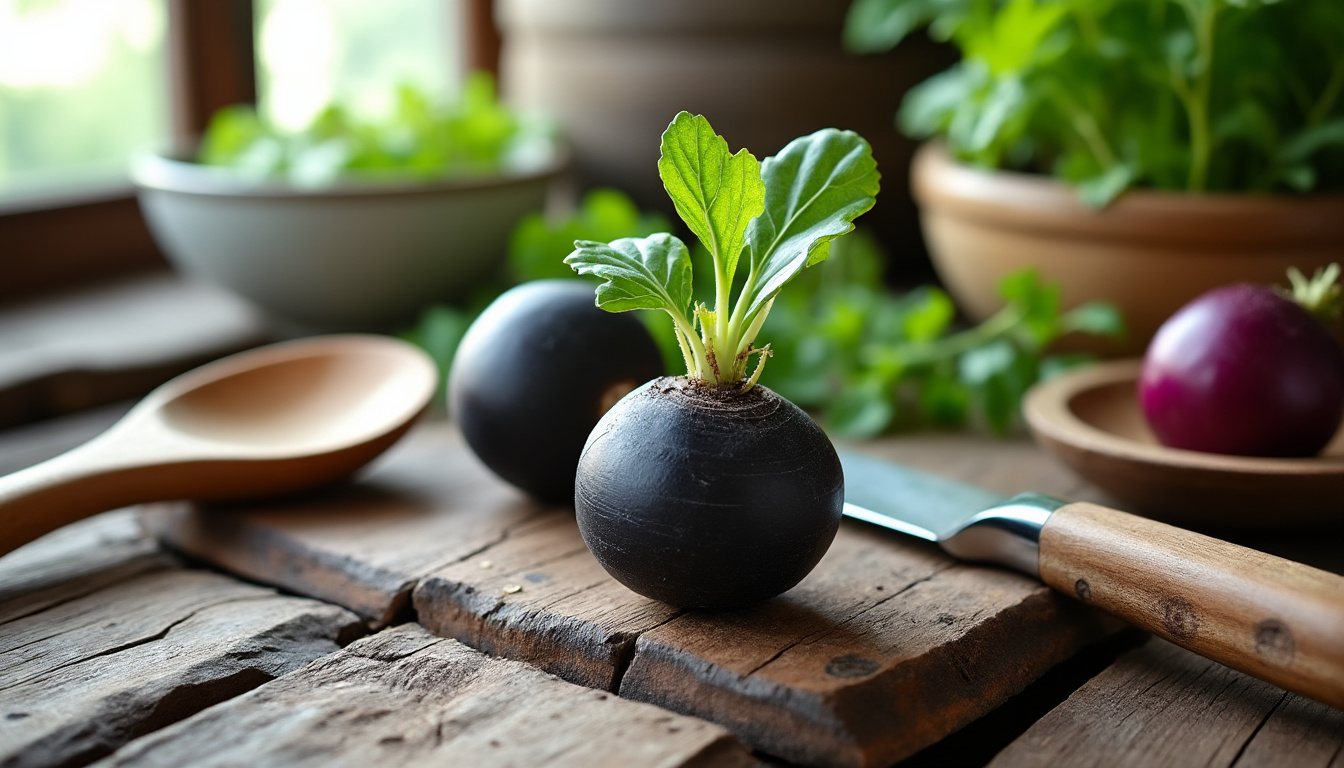 découvrez nos astuces et techniques pour préparer le radis noir et réussir sa dégustation. apprenez à bien l'éplucher, le couper et le sublimer dans vos recettes !
