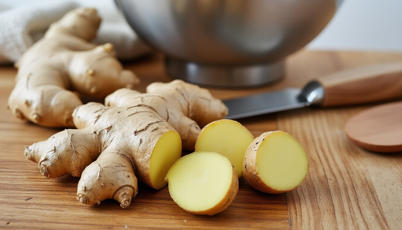 découvrez comment préparer facilement un jus de gingembre maison grâce à nos étapes simples et nos conseils pratiques pour une boisson saine et rafraîchissante.