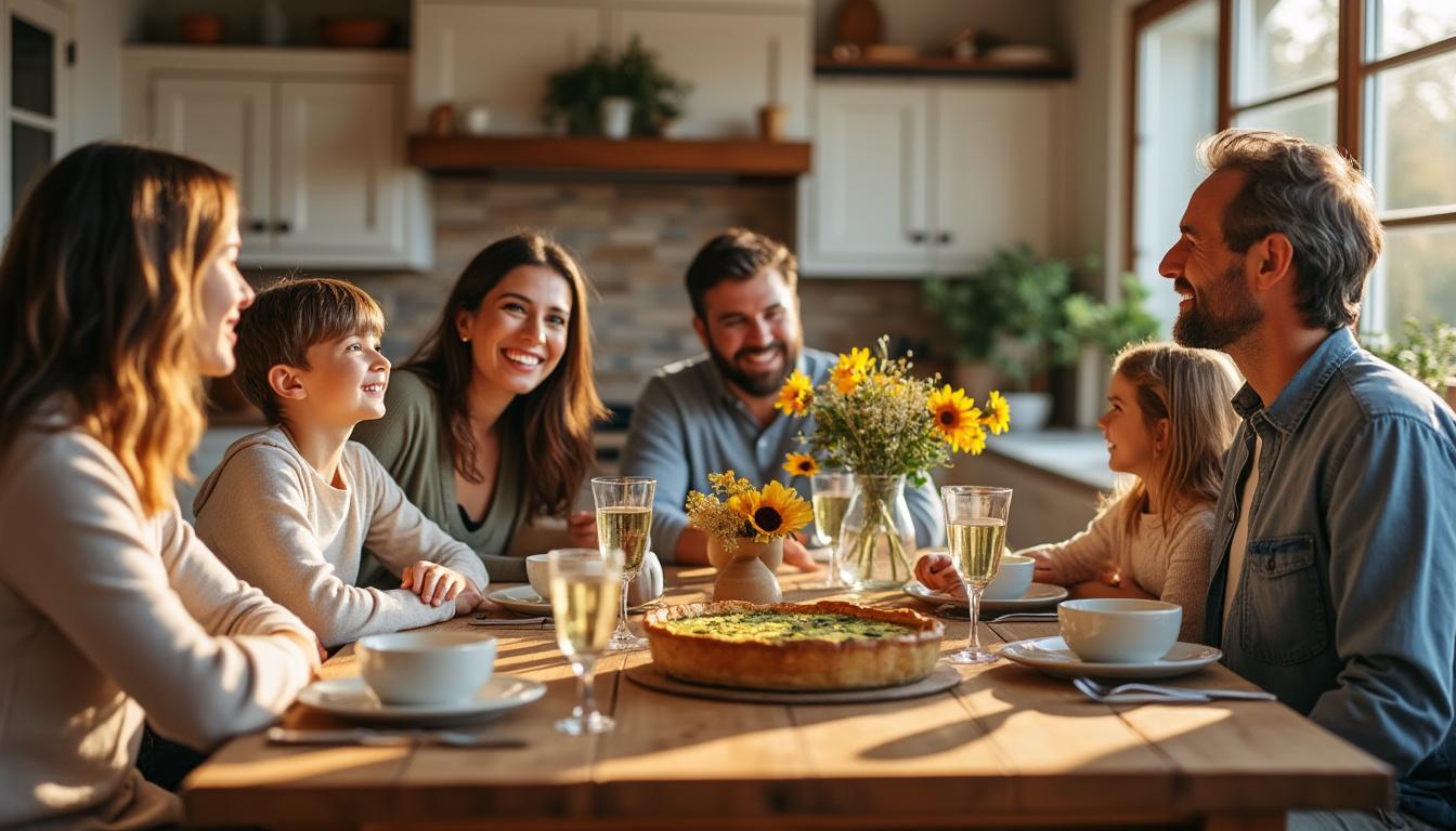 découvrez nos recettes rapides et idées de menus pour une rentrée réussie ! profitez de suggestions simples et savoureuses pour bien commencer le mois de septembre en toute sérénité.
