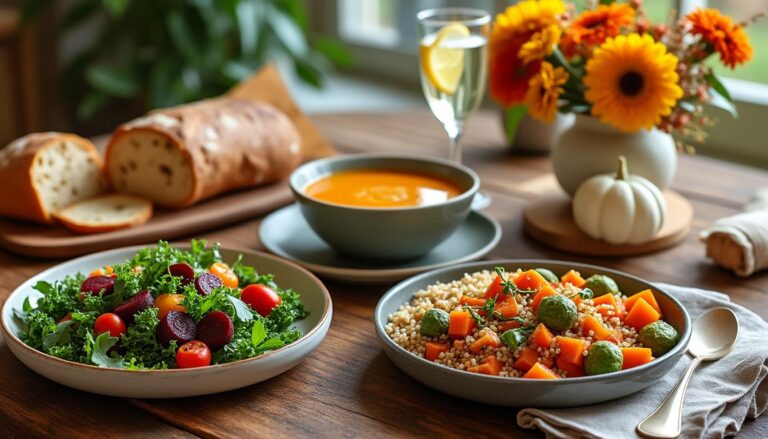 Lire la suite à propos de l’article Recette rapide pour bien commencer le mois de septembre : idées de menus pour la rentrée