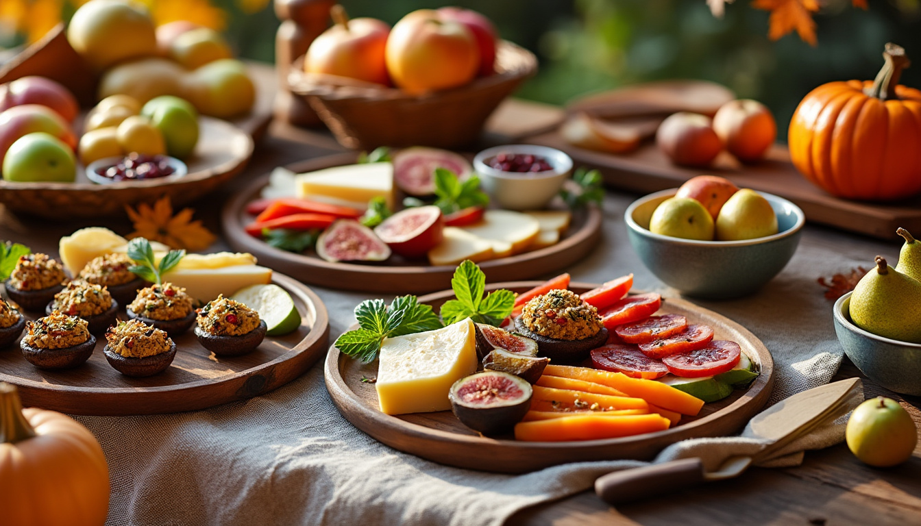 découvrez nos idées de repas rapides et savoureux pour la semaine du 29 septembre au 3 octobre 2025. simplifiez votre planning avec des recettes faciles à préparer, équilibrées et pleines de goût pour tous les jours.