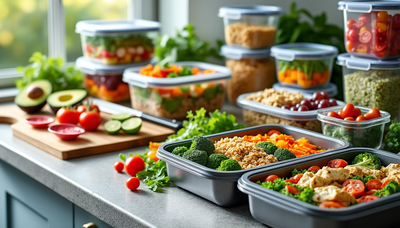 You are currently viewing idées de repas rapides et à préparer à l’avance pour vos déjeuners de la semaine du 22 au 28 septembre