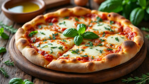 Lire la suite à propos de l’article À la recherche d’idées pour le mardi 30 septembre 2025 ? Essayez cette délicieuse et rapide pizza aux quatre fromages !