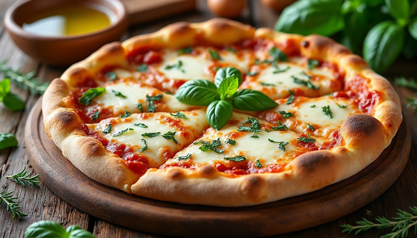 You are currently viewing À la recherche d’idées pour le mardi 30 septembre 2025 ? Essayez cette délicieuse et rapide pizza aux quatre fromages !