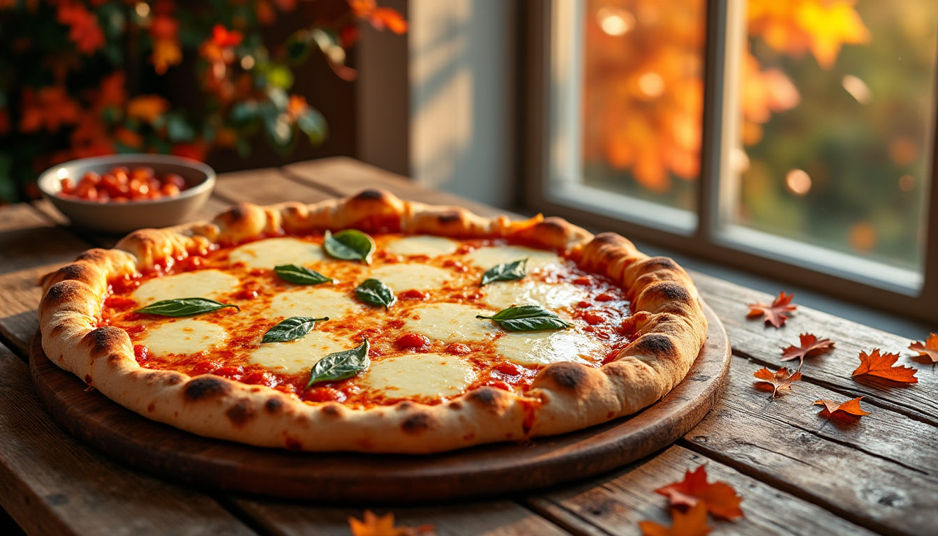découvrez une idée gourmande pour le mardi 30 septembre 2025 : testez notre recette rapide et savoureuse de pizza aux quatre fromages, parfaite pour un repas convivial et facile à préparer !