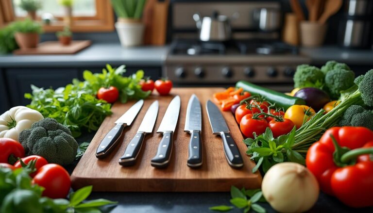 Lire la suite à propos de l’article Comment bien préparer des couteaux : astuces et conseils pour réussir