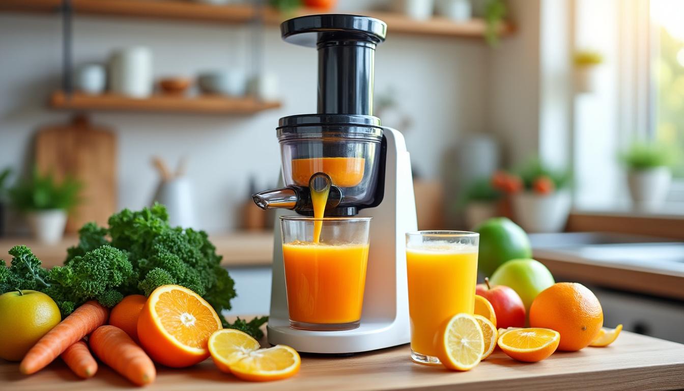 découvrez nos conseils pour choisir le meilleur extracteur de jus adapté à vos besoins et à votre cuisine. comparez les différents types, fonctionnalités et avantages pour faire le bon choix.