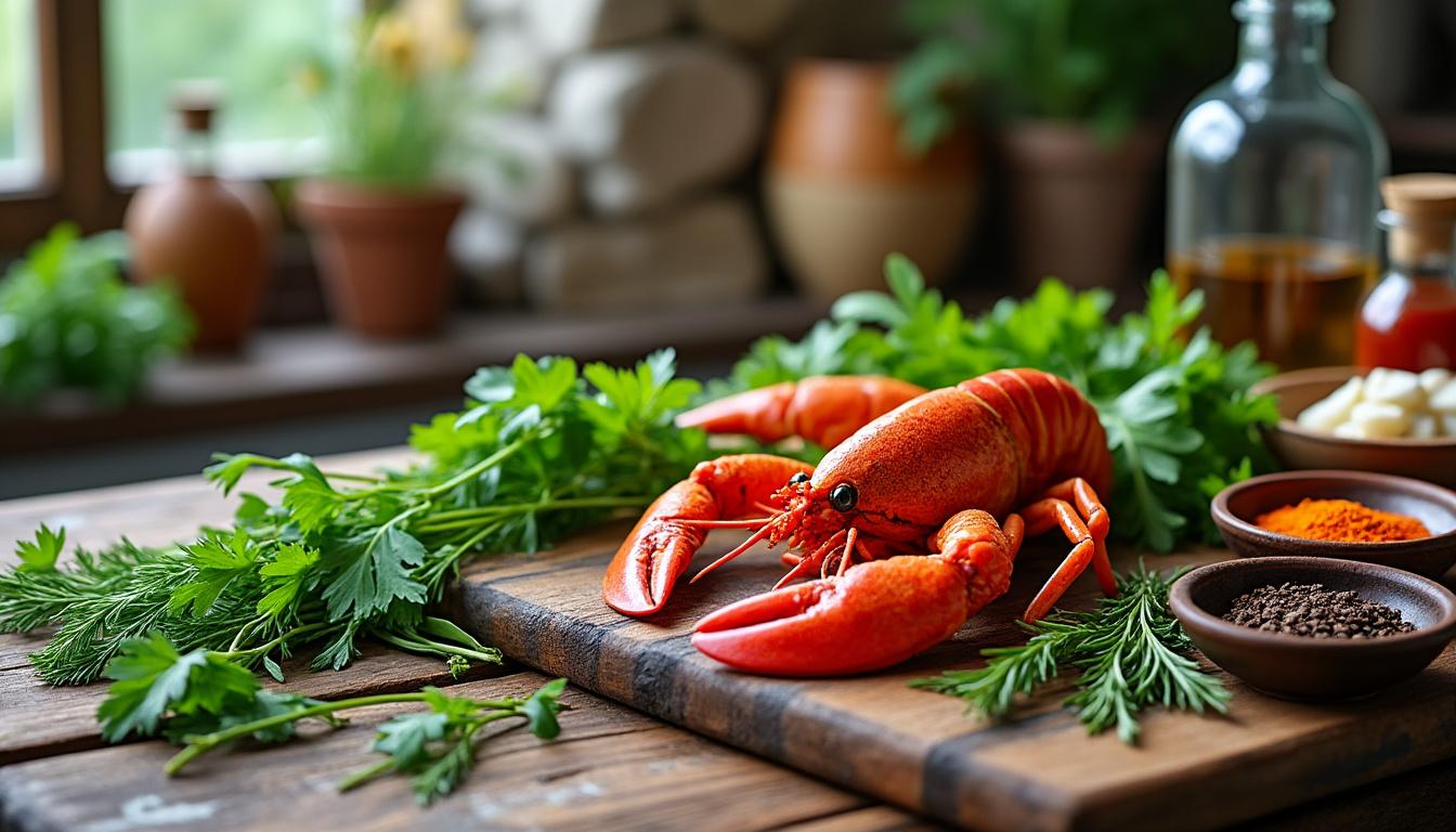 découvrez comment préparer des écrevisses facilement grâce à nos astuces et recettes incontournables. apprenez les meilleures techniques pour savourer ce crustacé délicat, de la préparation à la dégustation !