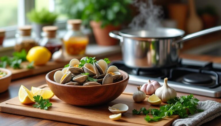 Lire la suite à propos de l’article Comment préparer des palourdes facilement à la maison