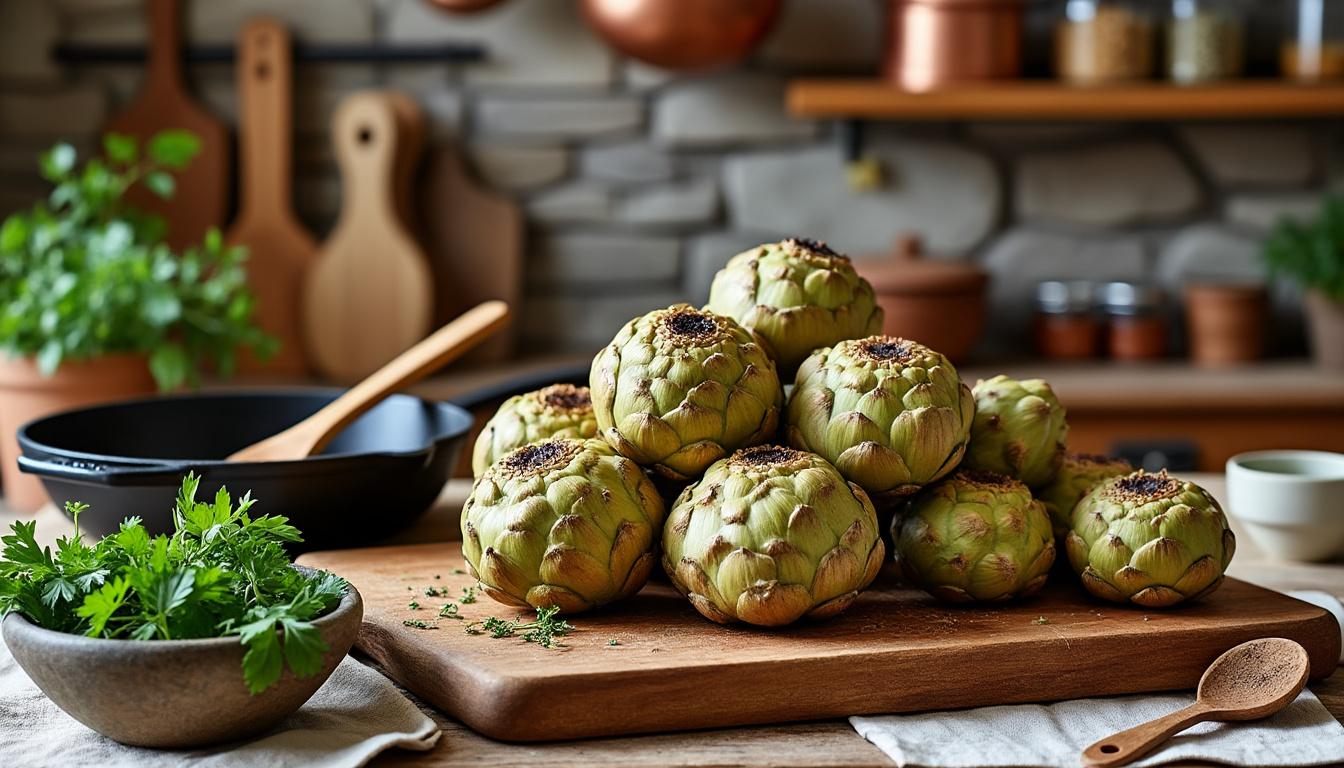 découvrez comment préparer facilement les topinambours et profitez de leur goût unique grâce à nos conseils pratiques et recettes simples pour sublimer ce légume ancien.