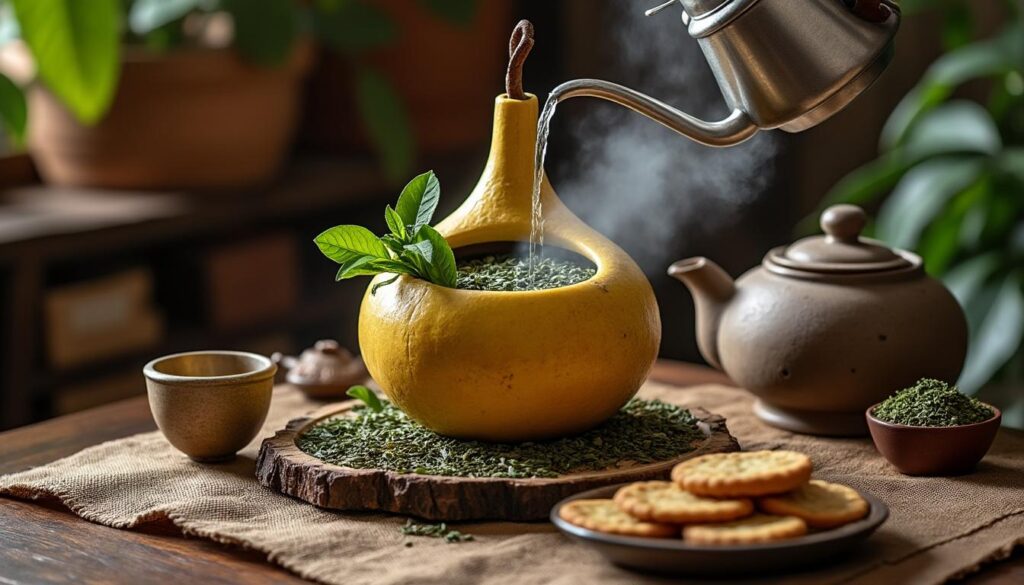 découvrez comment préparer du maté sans bombilla grâce à nos astuces et alternatives pratiques. profitez de cette boisson traditionnelle même sans ustensile spécifique !