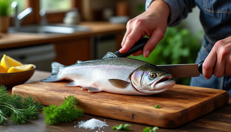 Lire la suite à propos de l’article Comment préparer facilement de la truite : astuces et techniques