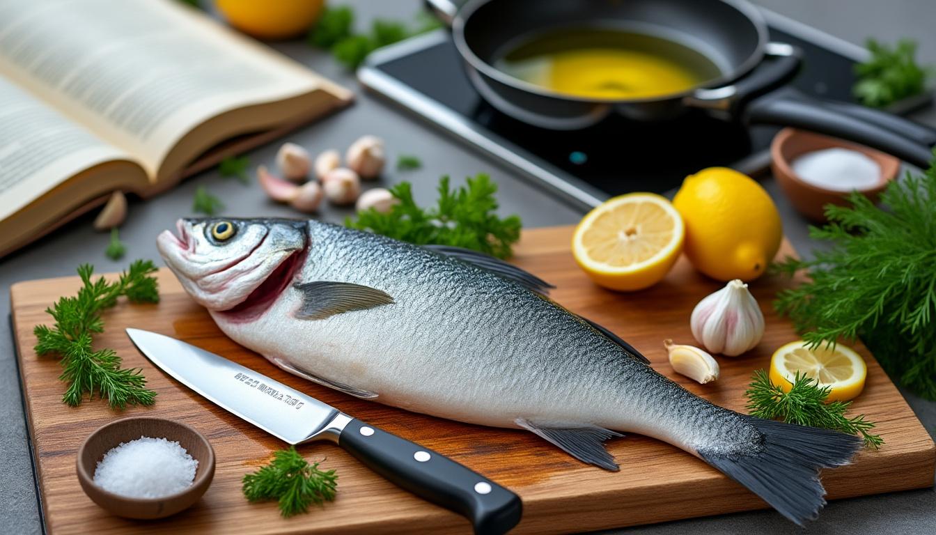 You are currently viewing Comment préparer facilement la sole : astuces et recettes pour réussir ce poisson délicat
