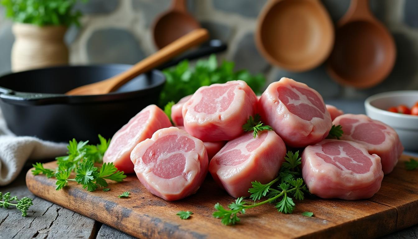 découvrez comment préparer facilement le ris de veau grâce à nos astuces et conseils culinaires. maîtrisez chaque étape de la recette pour obtenir un plat savoureux et réussi à coup sûr.