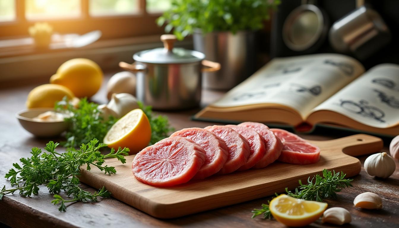 You are currently viewing Comment préparer facilement le ris de veau : astuces et conseils pour une recette réussie